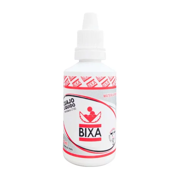 Cuajo Líquido Bixa x 30 ml (Gotero)